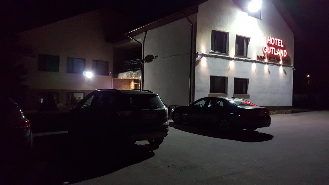 Hotel Gutland Wysokie Mazowieckie Exterior photo